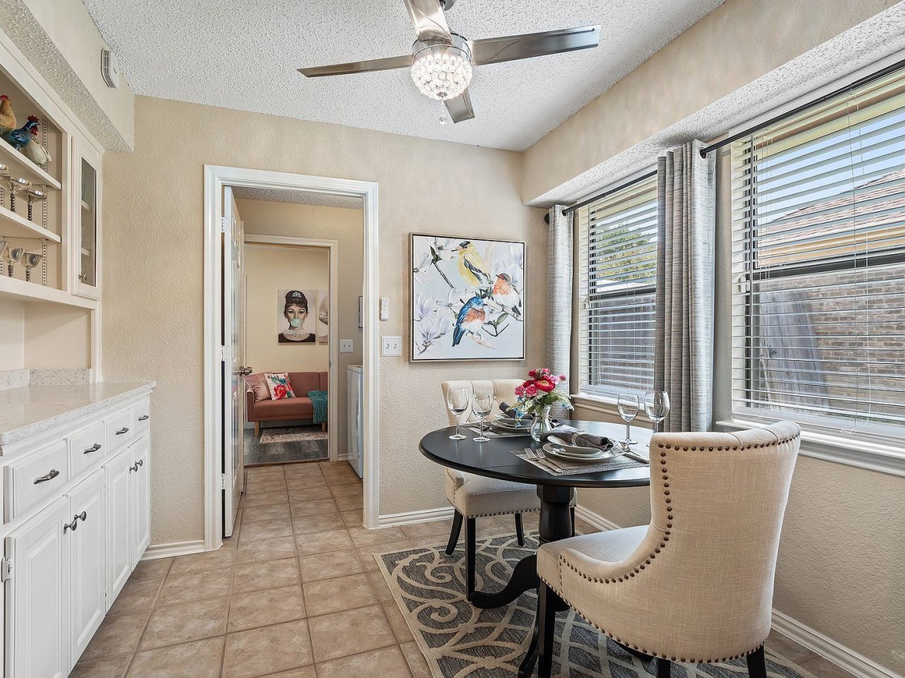 Luxury Senior Home Location